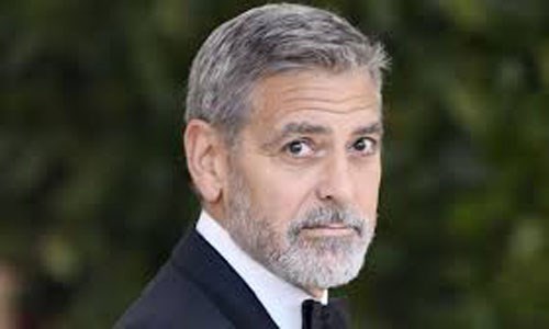 GEORGE CLOONEY: 'IRKÇILIK ABD'NİN PANDEMİSİ'